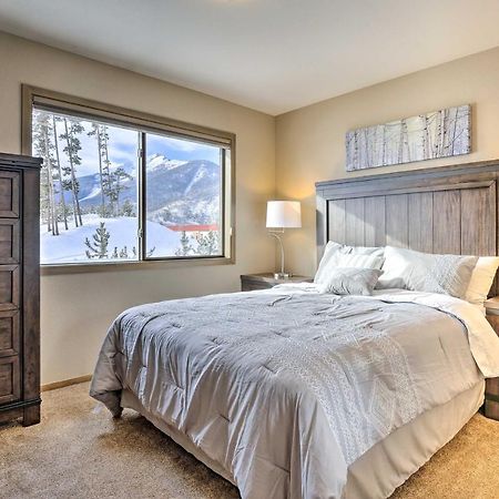 Sleek Frisco Townhome With Views 8 Mi To Copper Mtn Zewnętrze zdjęcie