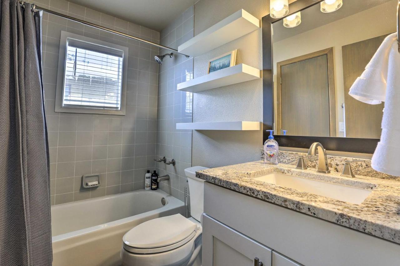 Sleek Frisco Townhome With Views 8 Mi To Copper Mtn Zewnętrze zdjęcie